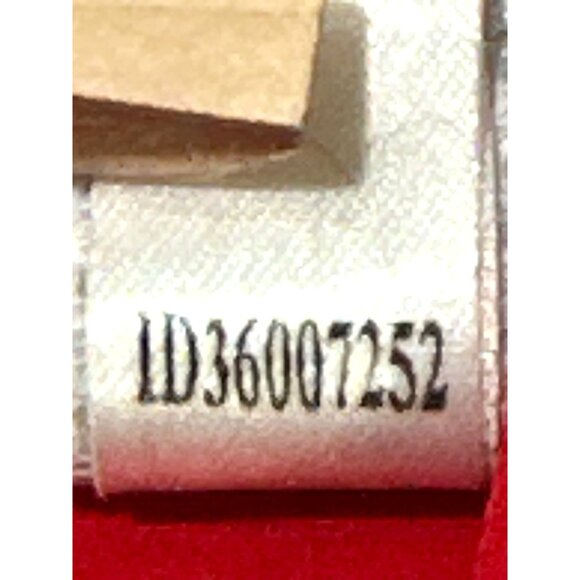 Chicos Zenergy Red Luxury Soft Stretch Capris Zipper Cargo Pockets Size 0 - Picture 10 of 11